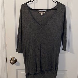 EXPRESS Gray Top